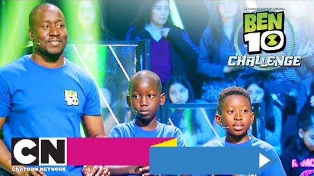Бен 10: Предизвикателство | Епизод 6 | Cartoon Network