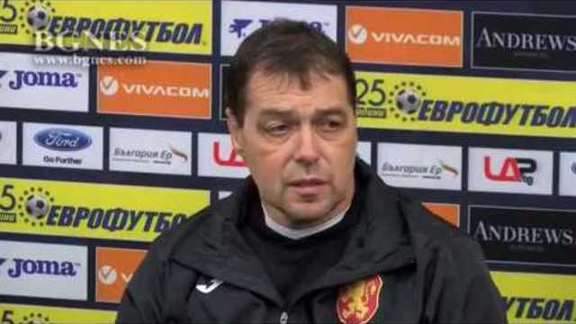 Петър Хубчев: Публиката е много важна