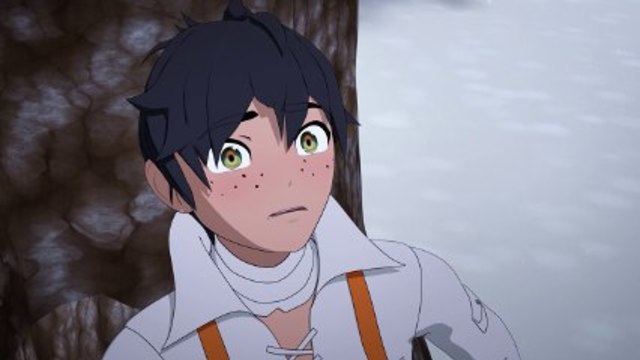 RWBY Том 6: Глава 4 - така е как е тя - 17 ноемвр