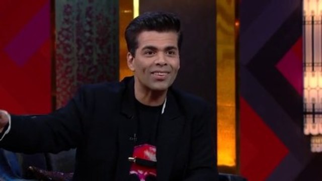 Кофи с Каран 18 ноември 2018 г.