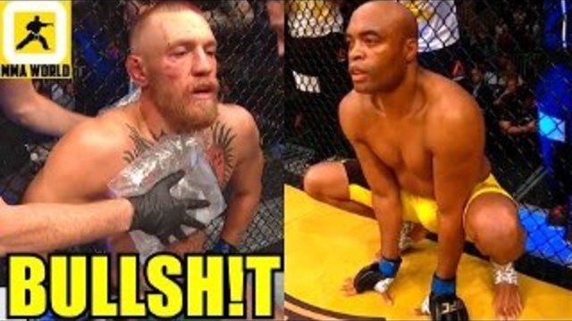 Не купувайте в Bullsh! T съчувствието на Конър Макгрегър за Flyweight Divisio