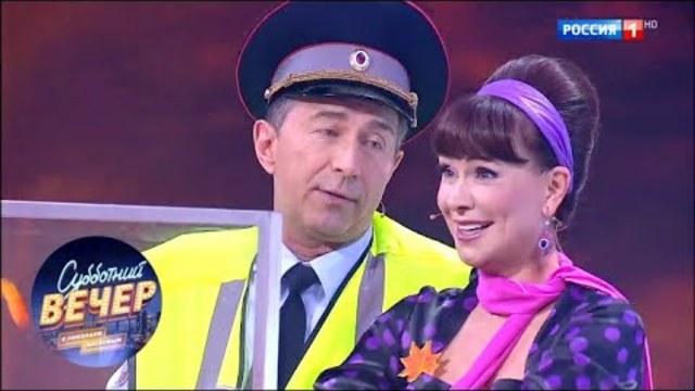 Валерий Сюткин и Нонна Гришаева. Субботний вечер с Николаем Басковым 17.11.18