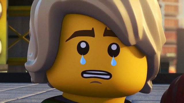 Нинджаго - Всички смъртни сцени (2011-18) бг.аудио