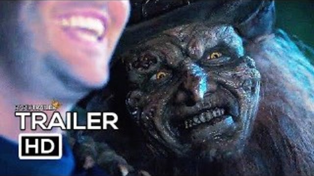 LEPRECHAUN RETURNS Official Trailer (2018) Comedy Horror Movie HD