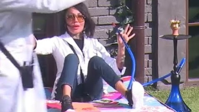 Благой и Цецо Андреев играят кючек - Big Brother 2018 (СМЯХ)