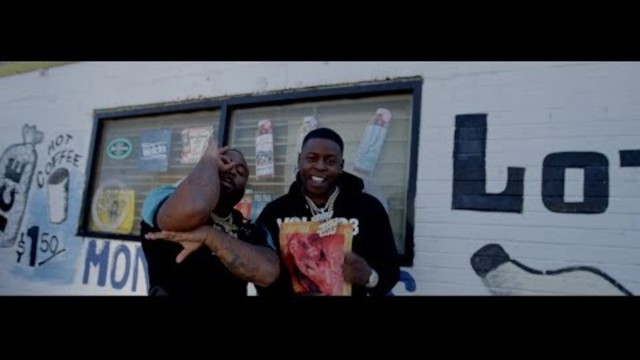 MO3 "I Know" ft. Blac Youngsta (OFFICIAL VIDEO)