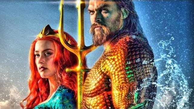 АкваМен - ТВ реклама 2 с БГ субтитри "Отношение" трейлър + превод на български език (28.XII.2018) HD