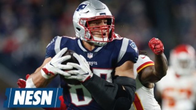 Rob Gronkowski Expected To Play In Week 12 Patriots vs. Jets