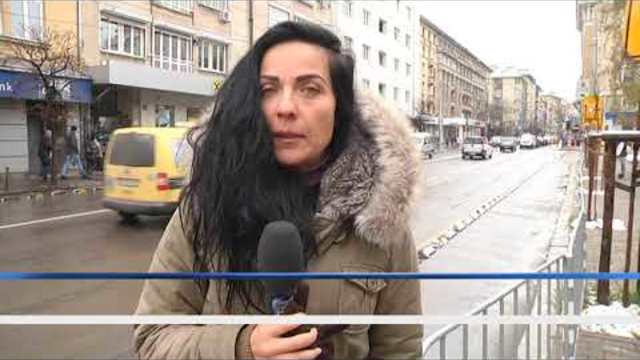 Първи сняг в София. Северна, Централна и Северозападна България: Републиканските пътища са проходими