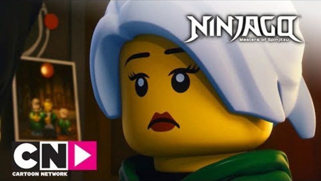 Нинджаго | Нинджаго - началото | Cartoon Network