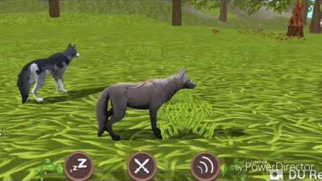 Сериал[Полнолуние] 1 сезон 1 серия чит. оп.