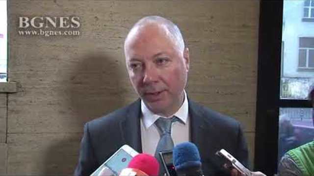 Желязков: Инцидентът с влака е класически случай на форсмажор