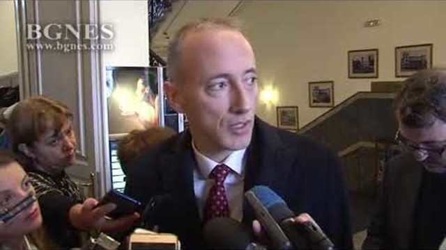 Вълчев: Залагаме възпитаване на ценности в образователната система