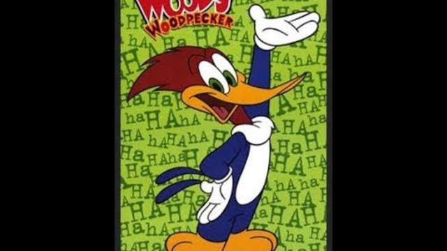 Уди Кълвача и Приятели - 1(Woody Woodpecker and Friends vol1) с бг аудио