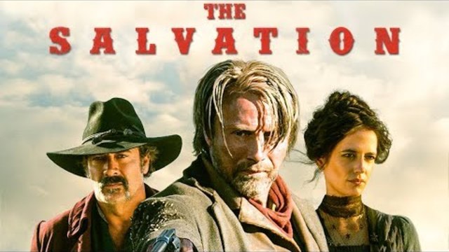Спасението (The Salvation) 2014 с бг аудио