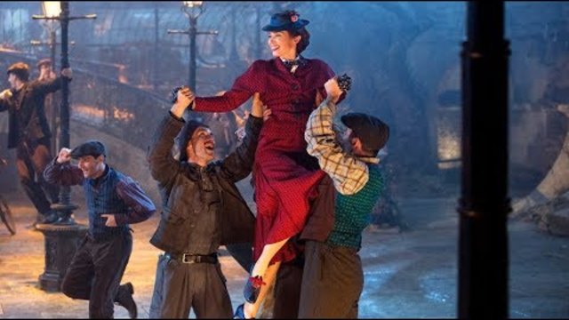 МЕРИ ПОПИНЗ СЕ ЗАВРЪЩА |  MARY POPPINS RETURNS