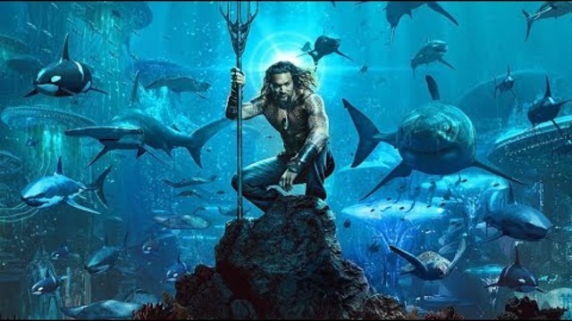 АКВАМЕН | AQUAMAN