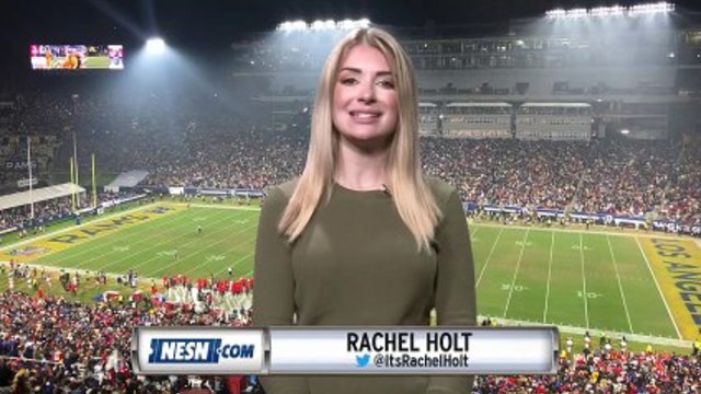 Chiefs and Rams задават NFL записи в дивата игра "Monday Night Football"