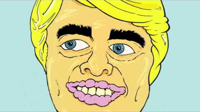 Aesop Rock & TOBACCO are Malibu Ken - Acid King (Official Video)