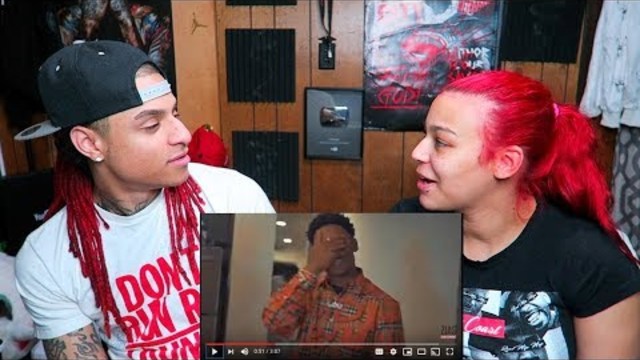 B.LOU X D.BREW - TOO MUCH (OFFICIAL VIDEO)  REACTION!!