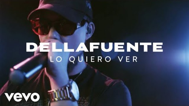 Dellafuente - Lo Quiero Ver (Live) | Vevo Official Performance