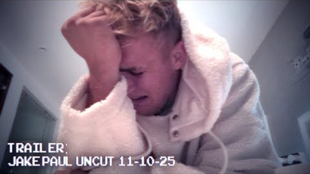JAKE PAUL UNCUT - A NEW SERIES - (OFFICIAL TRAILER)