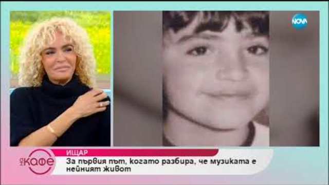 "На кафе" с Ищар (21.11.2018г.)