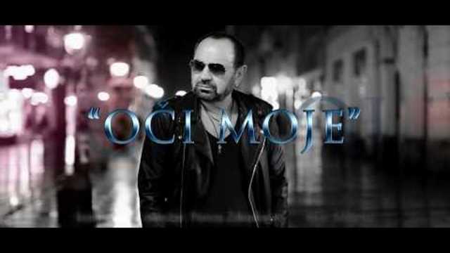 Mile Kitic - Oci moje - (OFFICIAL VIDEO 2018)