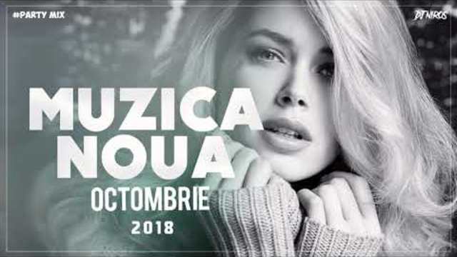 Muzica Noua Romaneasca Octombrie 2018 | DJ Niros