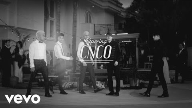 CNCO, Meghan Trainor, Sean Paul - Hey DJ (Remix) [Official Video]