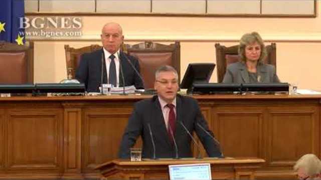 БСП настоя премиерът да присъства на дебатите по оставката на Симеонов