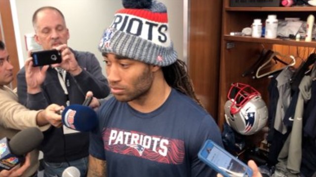 Стефън Гилмор говори Джетове и Ден на благодарността