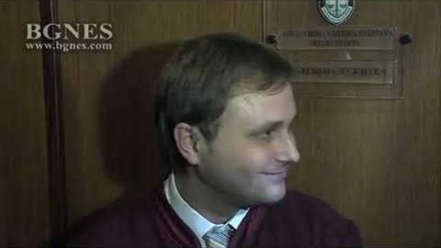 Спецсъдът не пусна от ареста Вълчо Арабаджиев