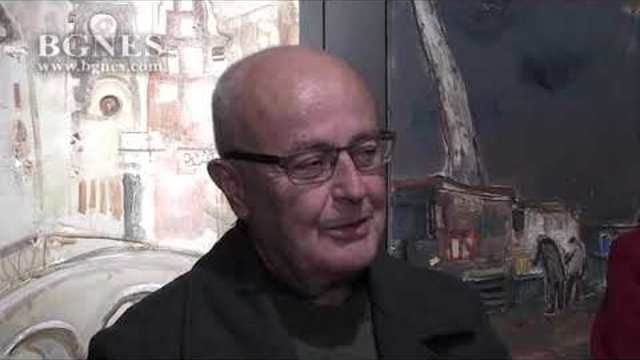 100 години от рождението на художника Найден Петков