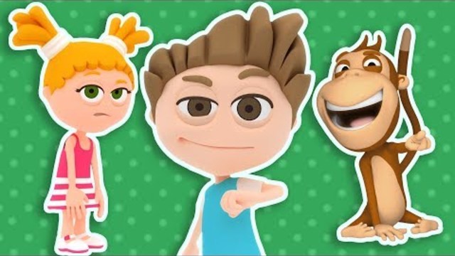 Kukuli – Funny Pranks 😂 | Cartoons for Kids |