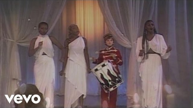 Boney M. - Little Drummer Boy (WDR WWF-Club 18.12.1981)
