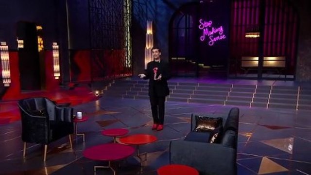 Кофи с Каран 18 ноември 2018 сезон 6 епизод 5