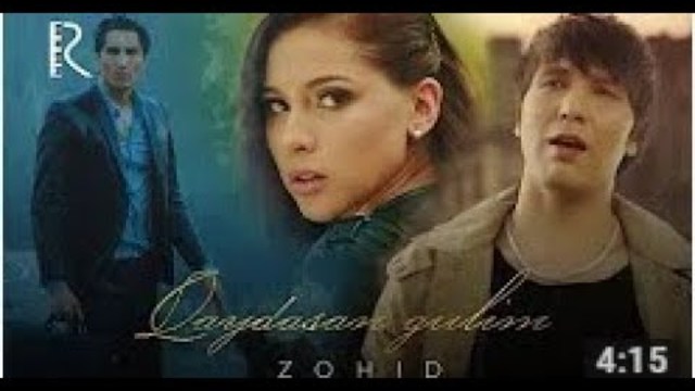 Zohid - Qaydasan Gulim Remix (Dj Baxa ) 2018 Зохит - Кайдасан Гулим Ремикс (ДЖ Баха)