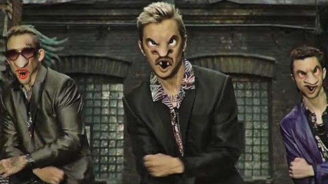 Визуальный ремикс 5 (LITTLE BIG – SKIBIDI - МАСКИ НА СКИБИДИ)