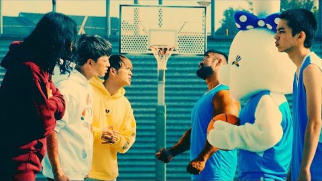 SWANKY DANK / White Flag【Official Video】