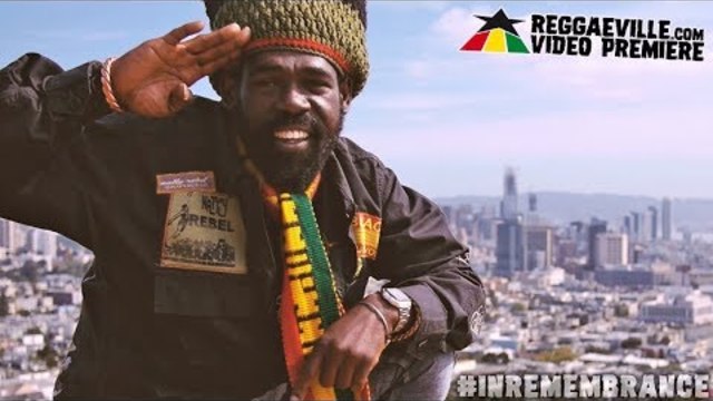 Luv Fyah - Deyah with Jah [Official Video 2018] #InRemembrance