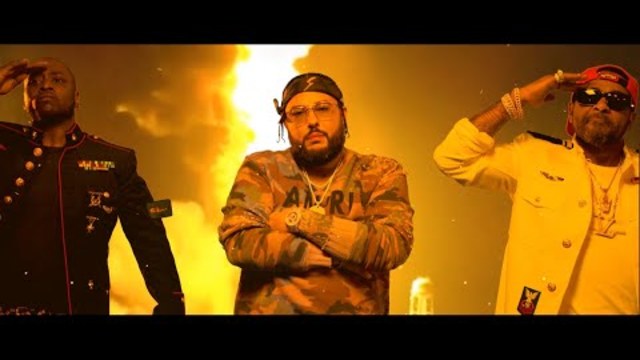 The Diplomats - On God (Official Video) (feat. Belly)