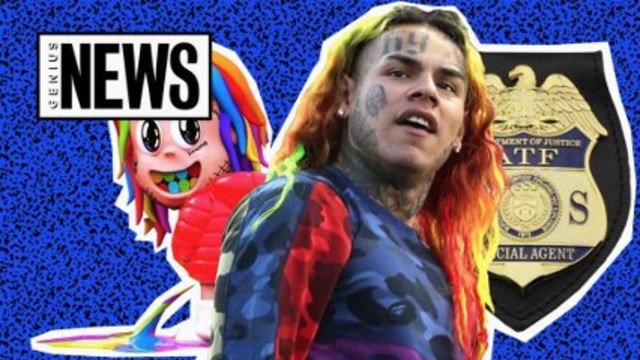 Tekashi 6ix9ine обявява нови часове на тренировките "DUMMY BOY" преди арестуването