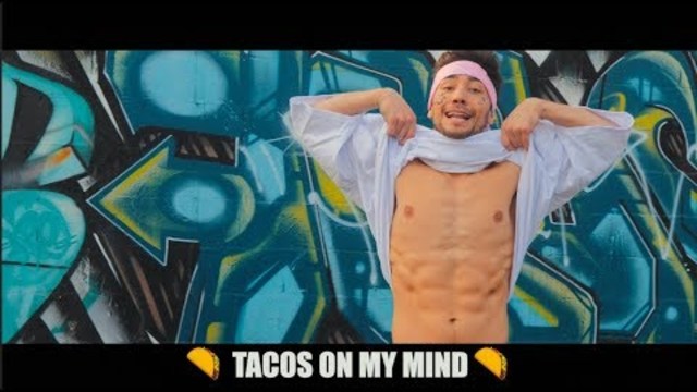 TACOS ON MY MIND 🌮 (REMIX) FT. GAYLO [OFFICIAL MUSIC VIDEO]