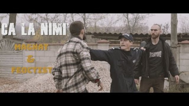 Magnat & Feoctist feat. Vigi - Ca la nimi [ Official Video ]