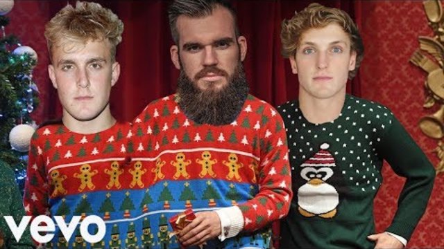 My Christmas Song Ft Jake Paul & Logan Paul (Official Music Video)
