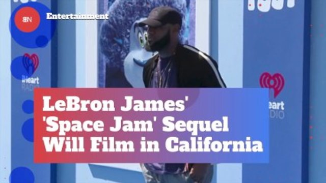 Lebron е на път да бъде пространство Jamming отново