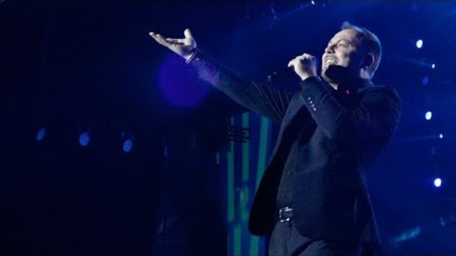 Я. Сумишевский - Выступление в Олимпийском (Эх, разгуляй)