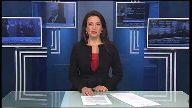 Емисия новини - 08.00ч. 22.11.2018