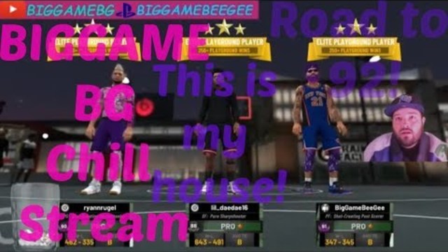 NBA 2k19 Live / Come Chill / Playing With Subs + Collabs / VC ?